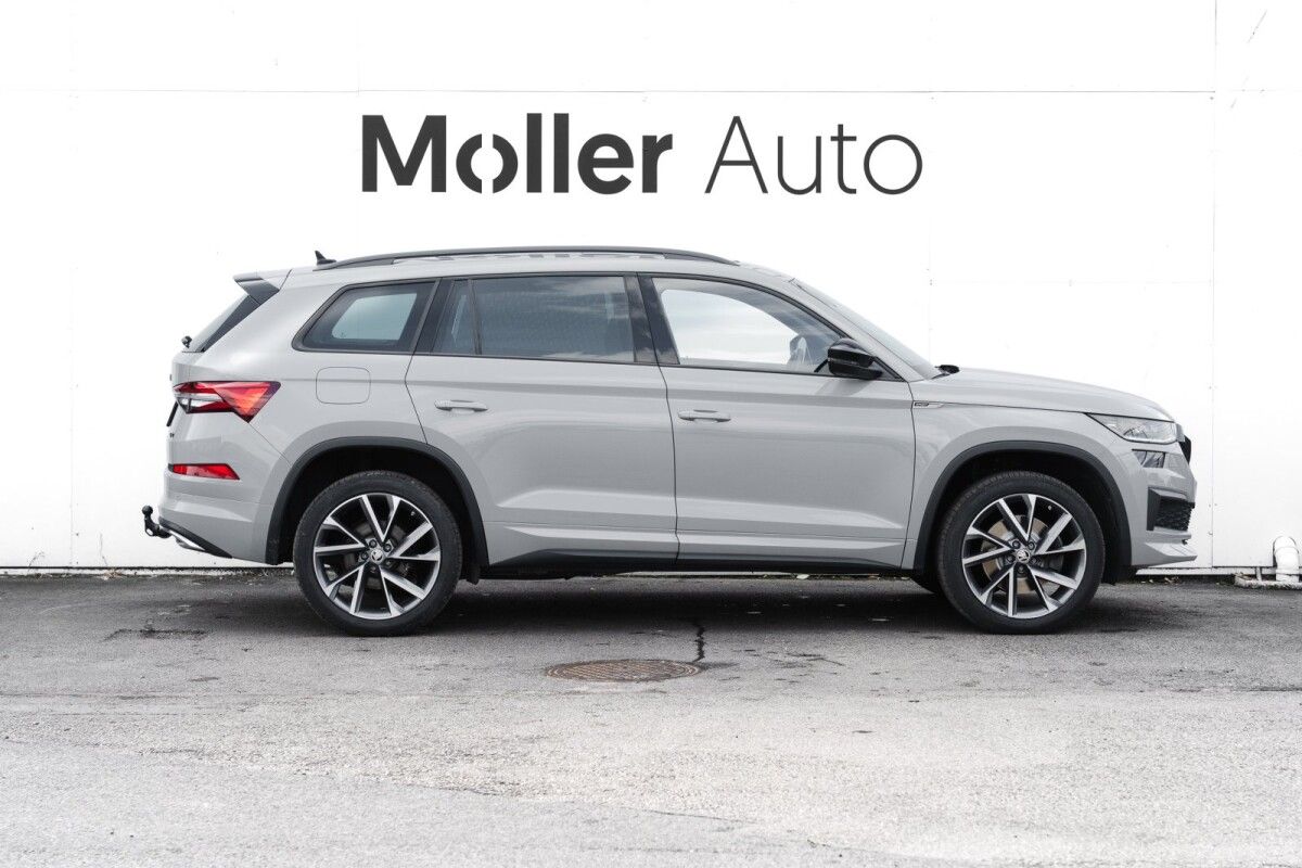 Skoda Kodiaq Nr.49 2.0 147kW