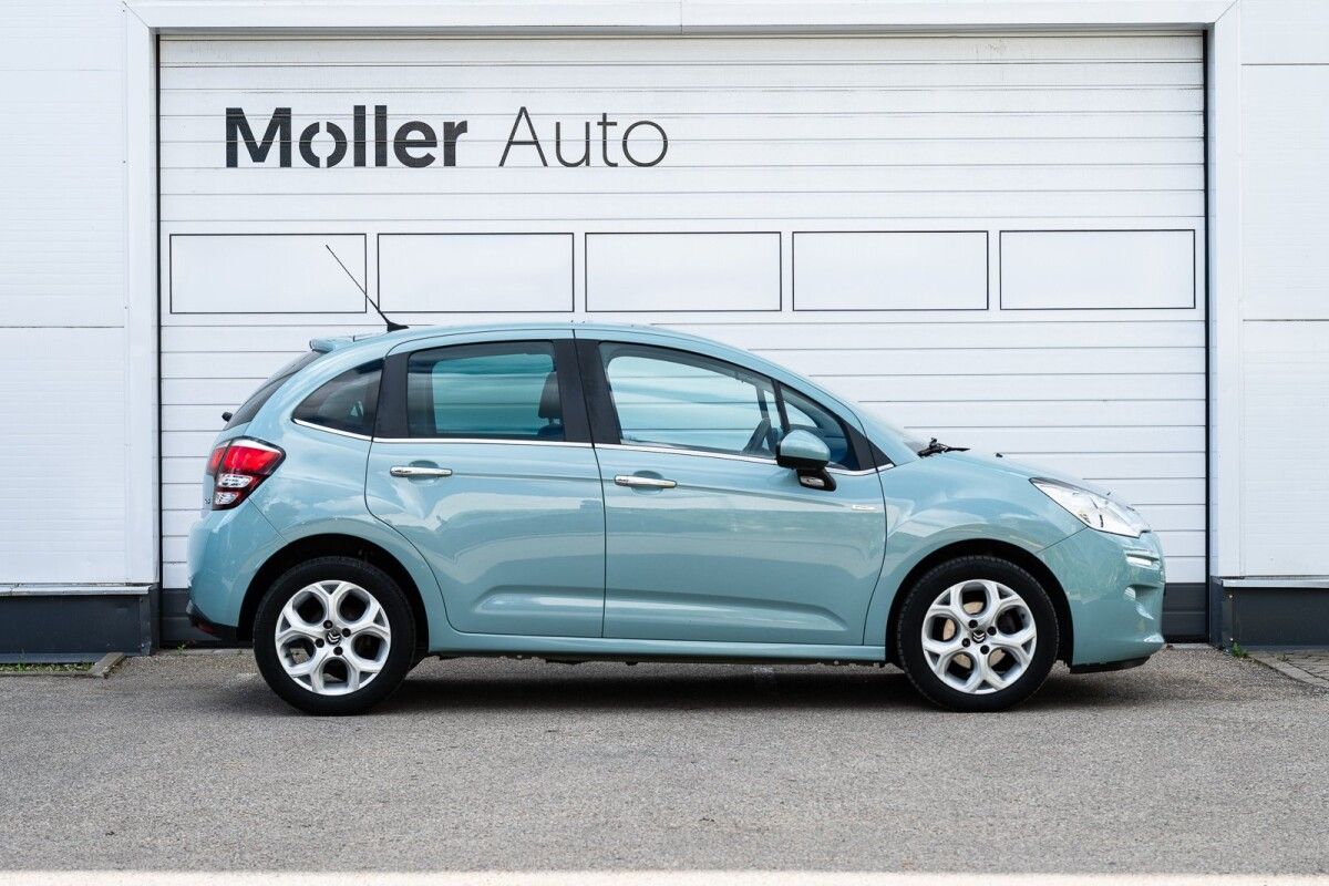 Citroen C3 1.6 55kW