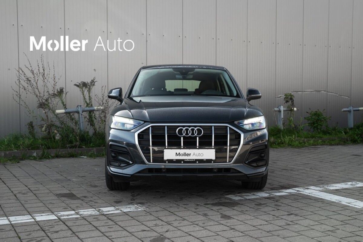 Audi Q5 Sportback 2.0 120kW