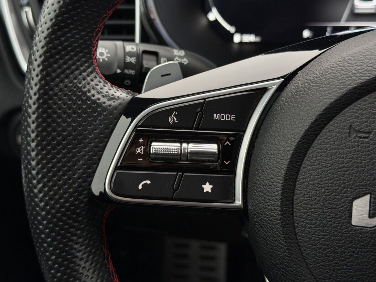 Kia Proceed GT Line TX 1.6 150kW