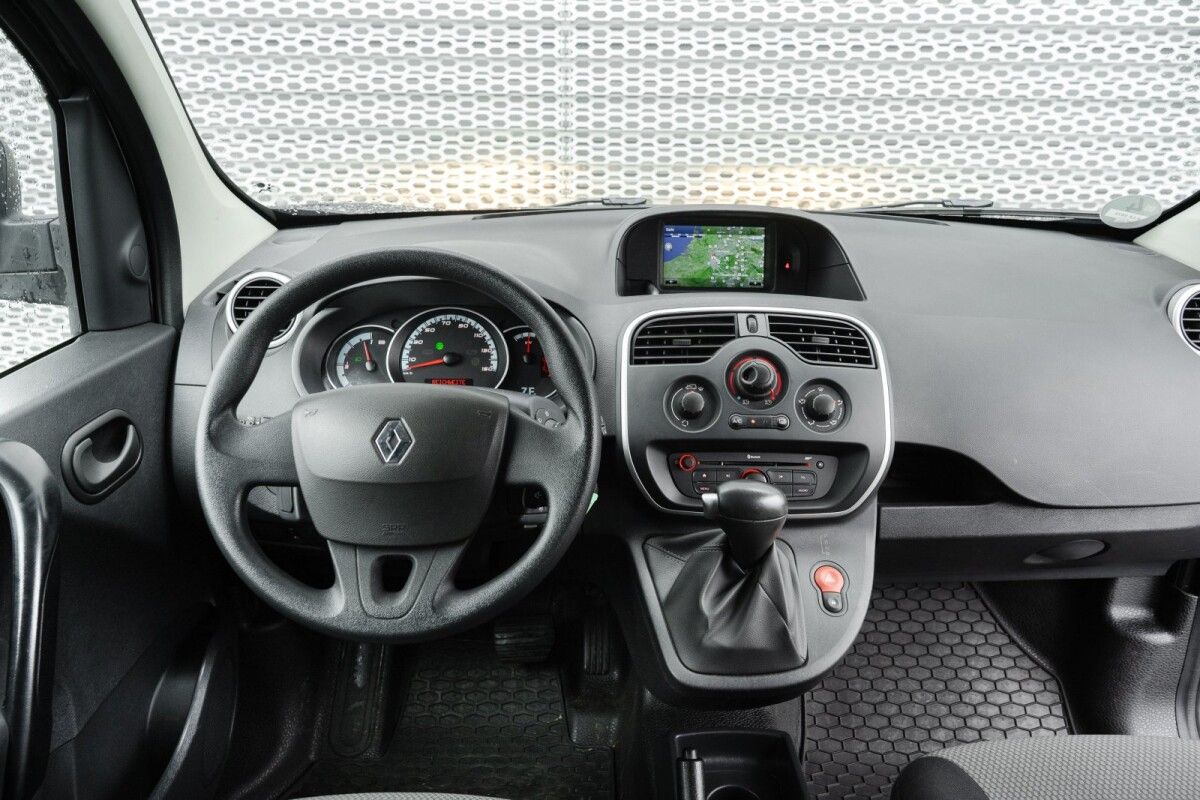Renault Kangoo EXPRESS Z.E. 44kW