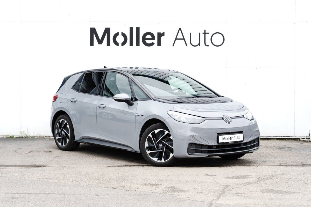 Volkswagen ID 3 150kW