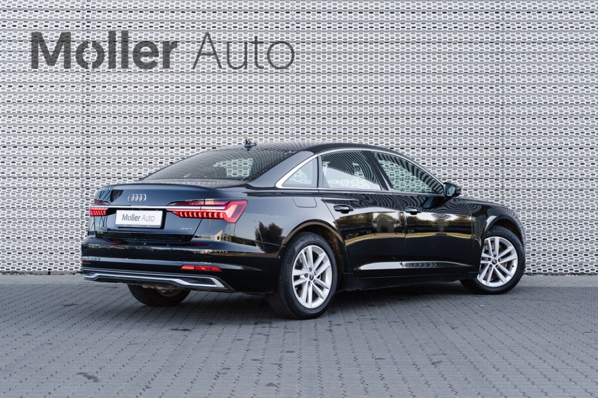 Audi A6 TFSIe 50 299zs 2.0 220kW