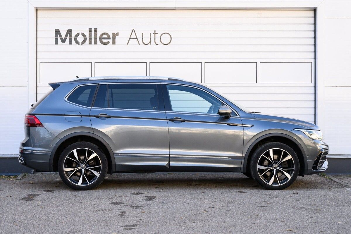Volkswagen Tiguan Allspace R-Line 4MOTION 2.0 147kW
