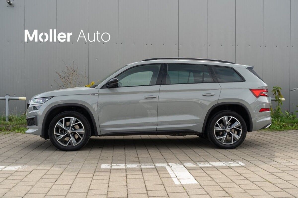 Skoda Kodiaq Sportline 2.0 147kW