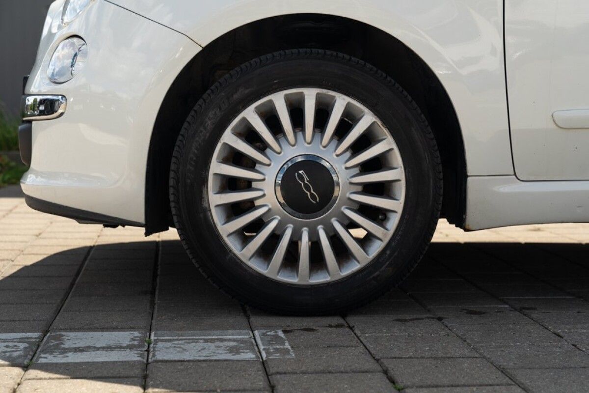 Fiat 500 1.4 74kW