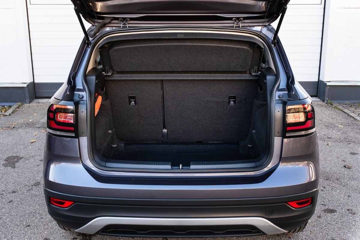 Volkswagen T-Cross 1.0 81kW