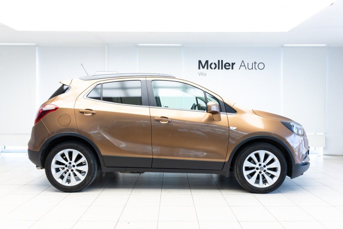 Opel Mokka 1.4 103kW