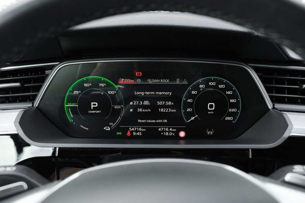 Audi Q8 Quattro 300kw 300kW