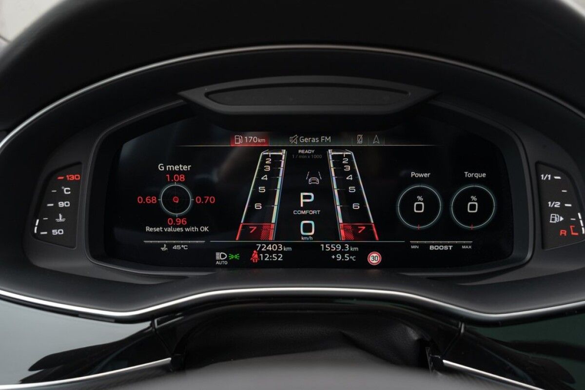 Audi RS Q8 4.0 441kW