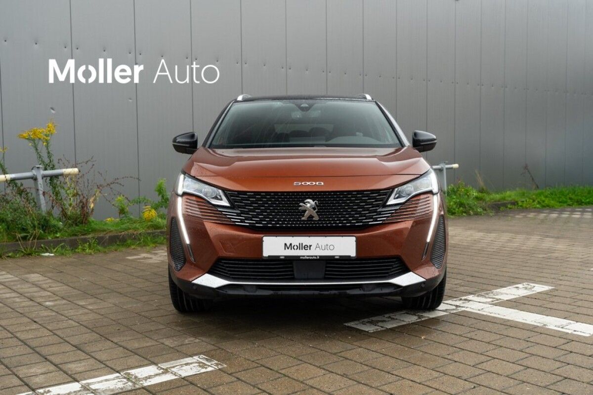 Peugeot 5008 GT 2.0 130kW