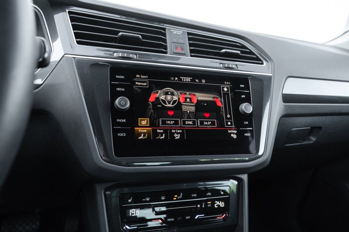 Volkswagen Tiguan Elegance Nr.102 2.0 140kW