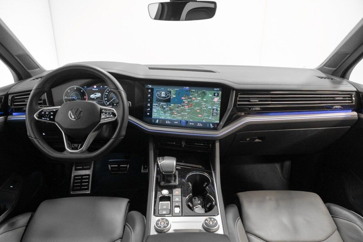 Volkswagen Touareg (Nr.75) 3.0 170kW