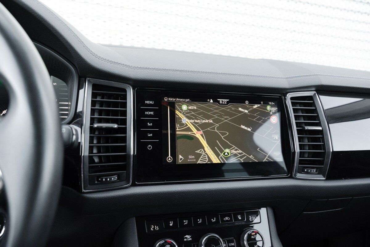 Skoda Kodiaq 150hp AWD L&K 2.0 110kW