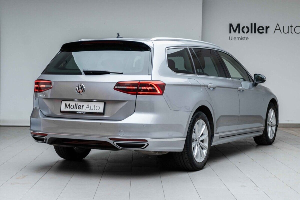 Volkswagen Passat R-Line 1.5 110kW