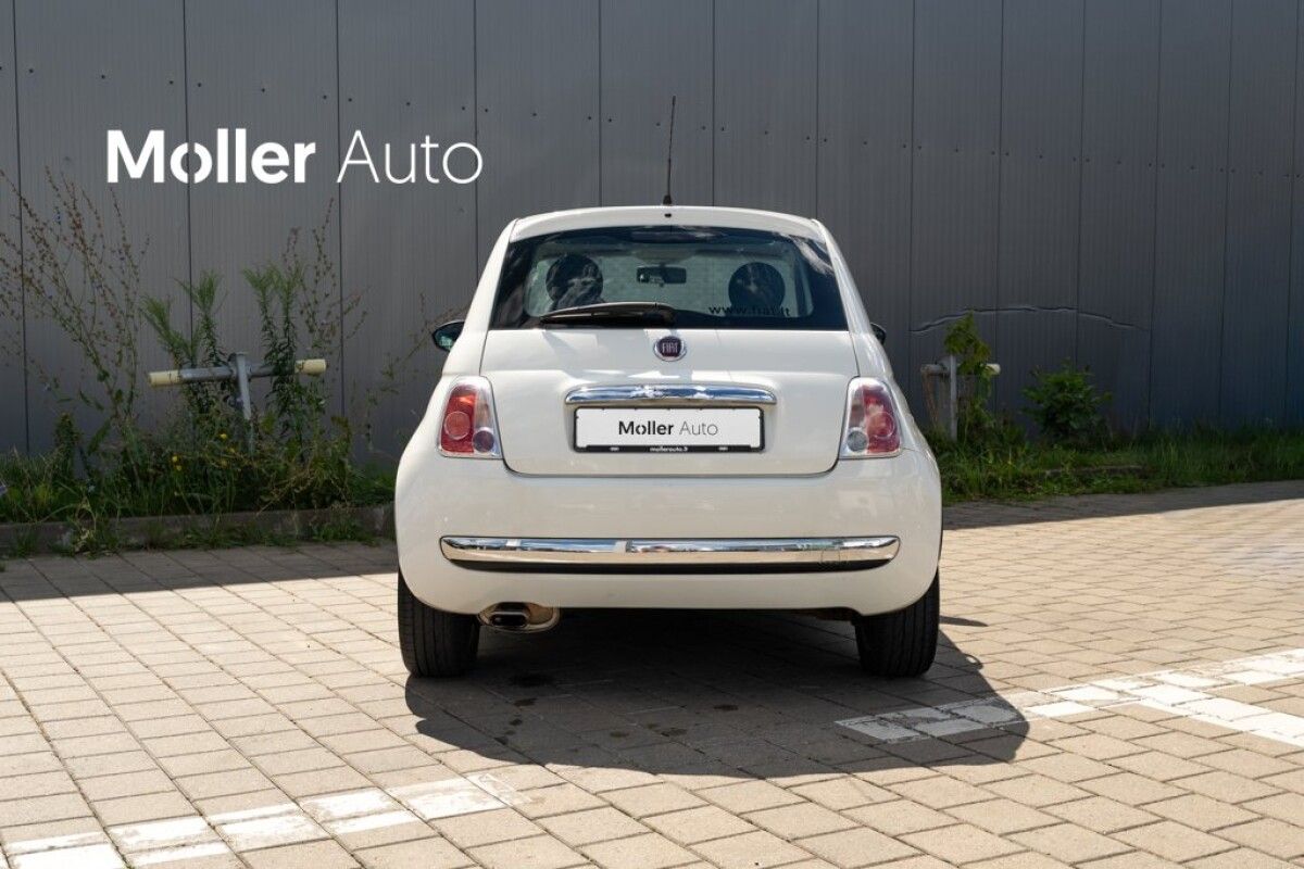 Fiat 500 1.4 74kW