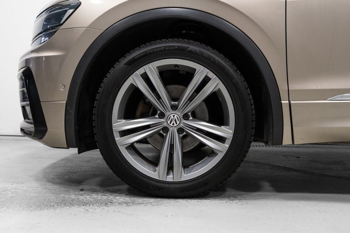 Volkswagen Tiguan 4Motion (Nr.90) 2.0 110kW