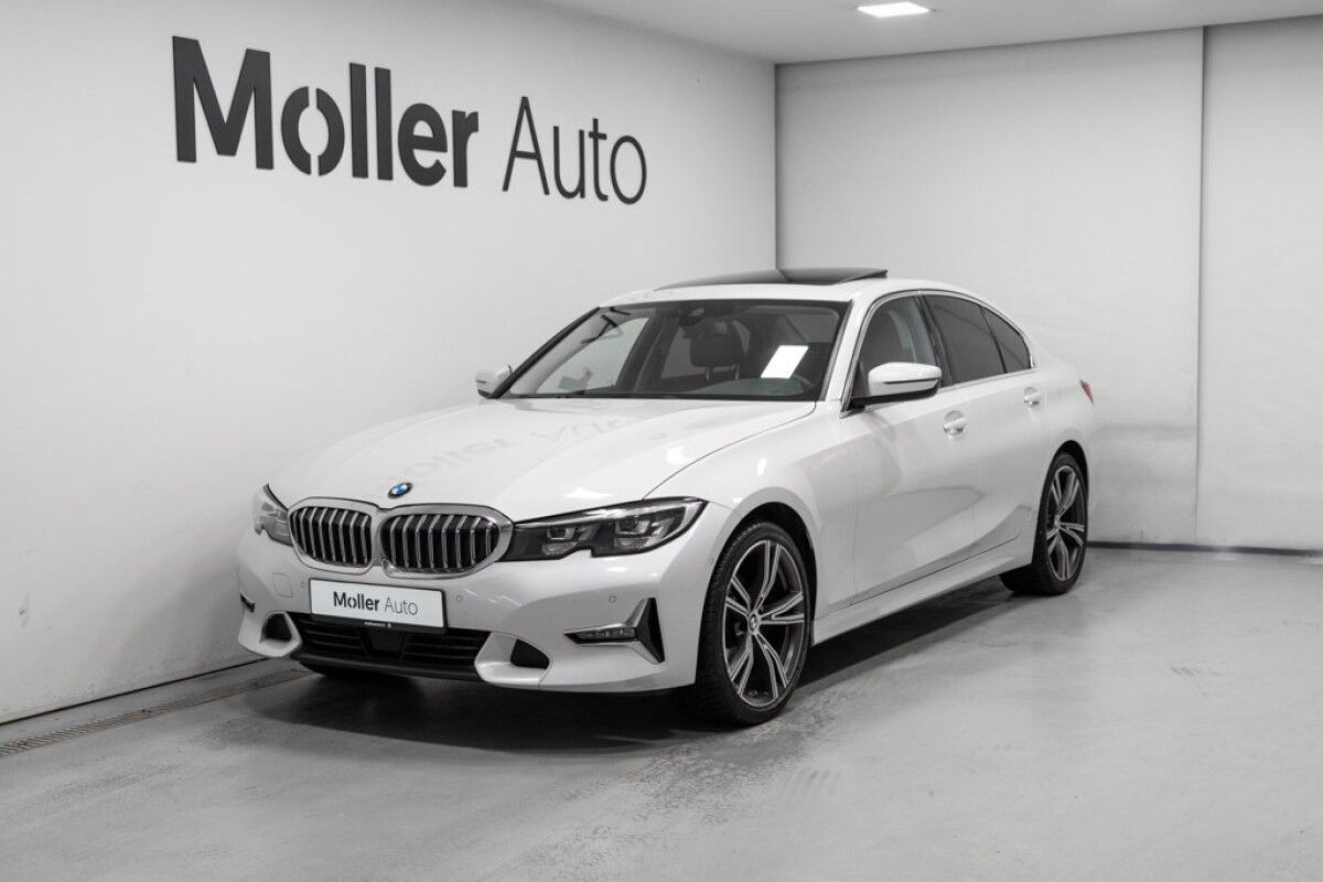 BMW 320 xDrive (Nr.10) 2.0 140kW