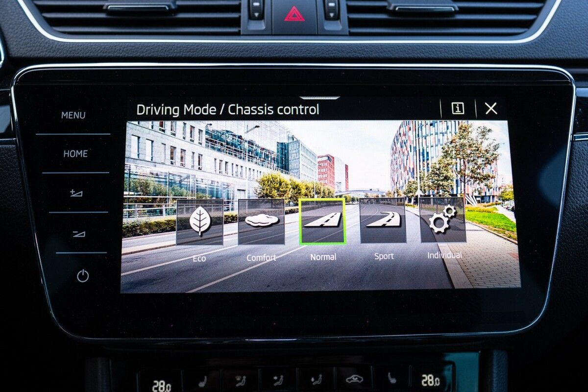 Skoda Superb 2.0 147kW