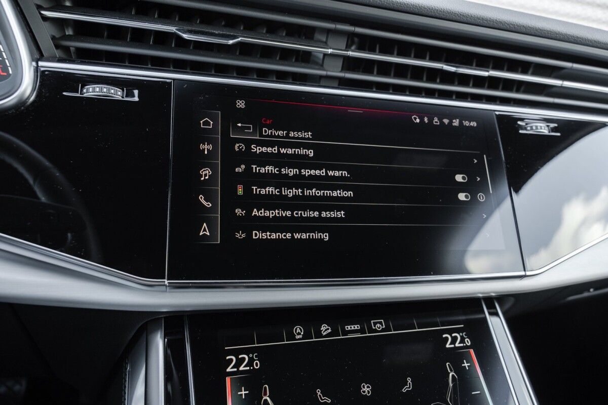 Audi Q7 3.0 210kW