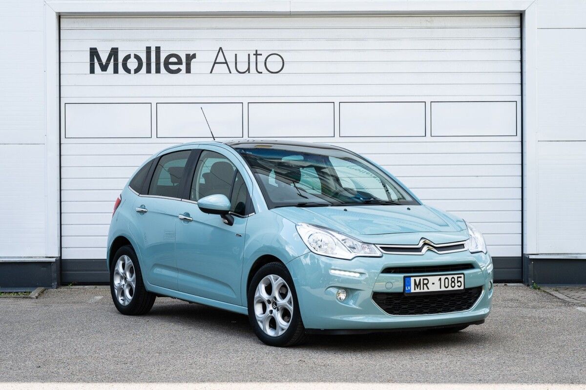 Citroen C3 1.6 55kW