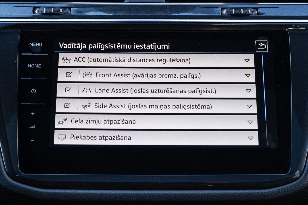 Volkswagen Tiguan Allspace R-Line 4MOTION 2.0 147kW