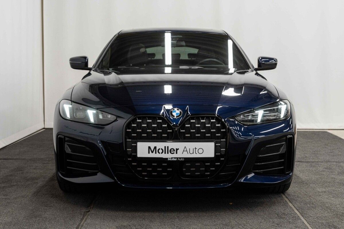 BMW 420 M-pack xDrive 2.0 140kW