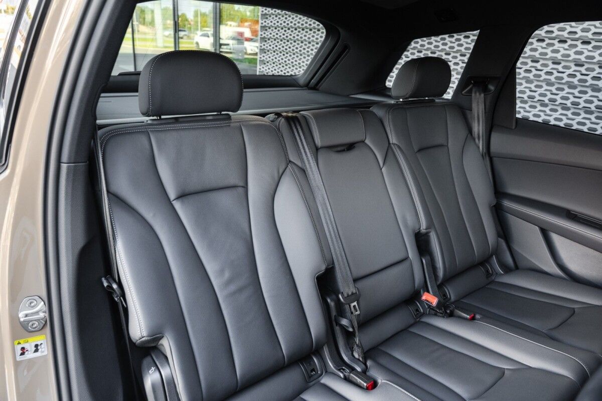 Audi Q7 3.0 210kW