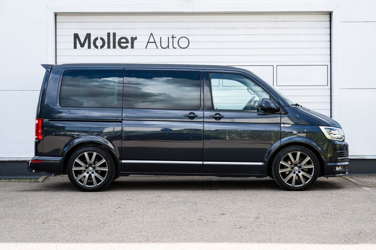Volkswagen Multivan 2.0 146kW
