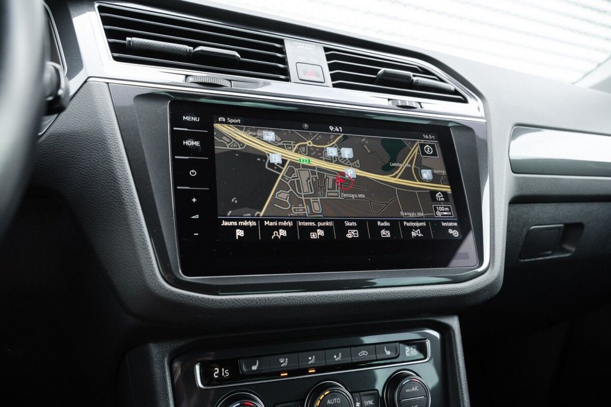 Volkswagen Tiguan R-Line 4MOTION 2.0 110kW