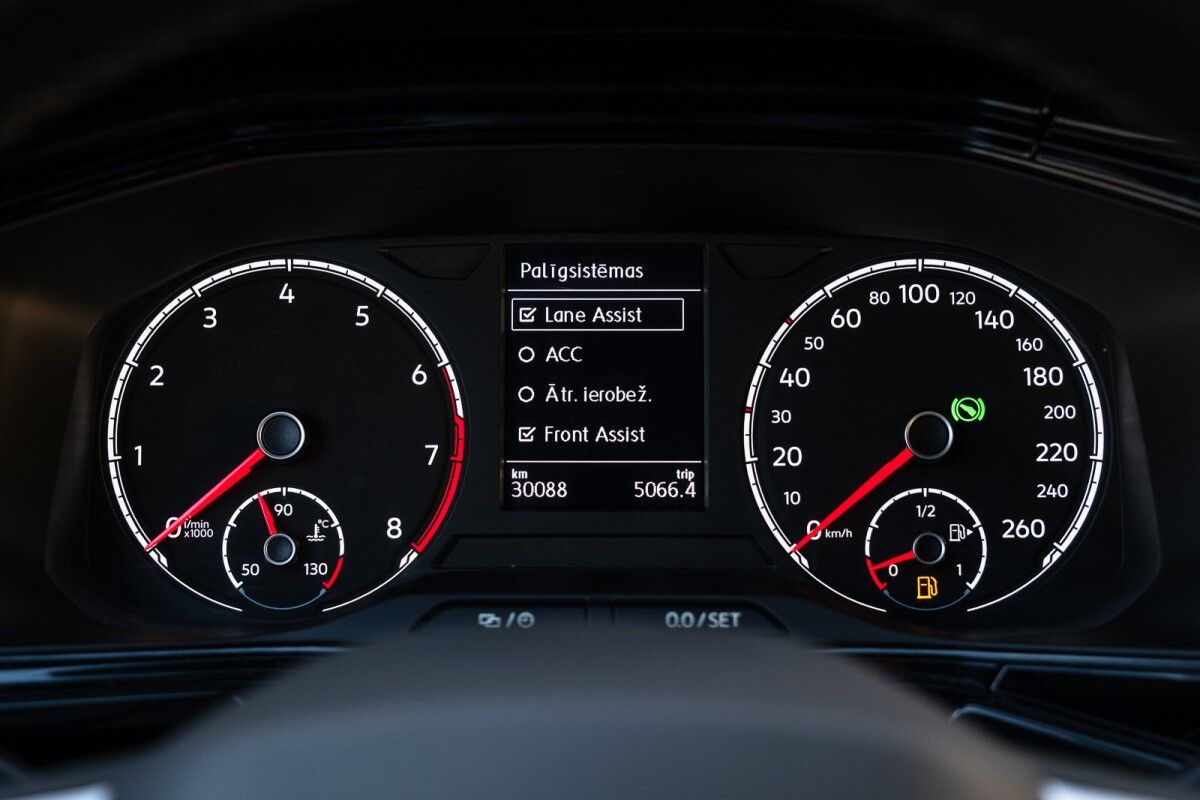 Volkswagen T-Cross 1.0 81kW