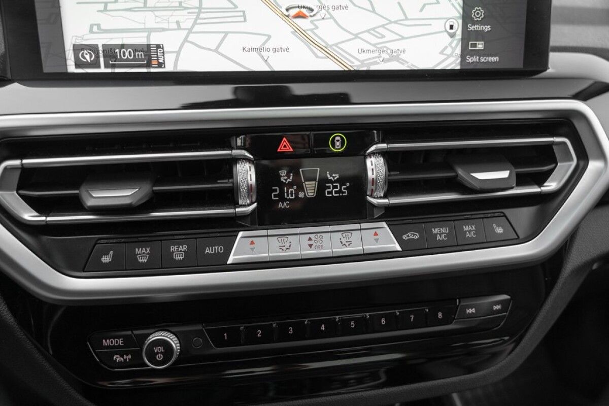 BMW X3 2.0 140kW