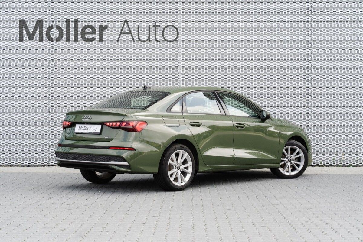 Audi A3 TFSI  LIM 116ZS 1.5 85kW