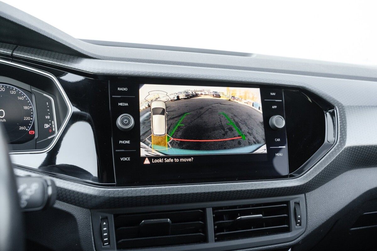 Volkswagen T-Cross Nr.23 1.0 81kW