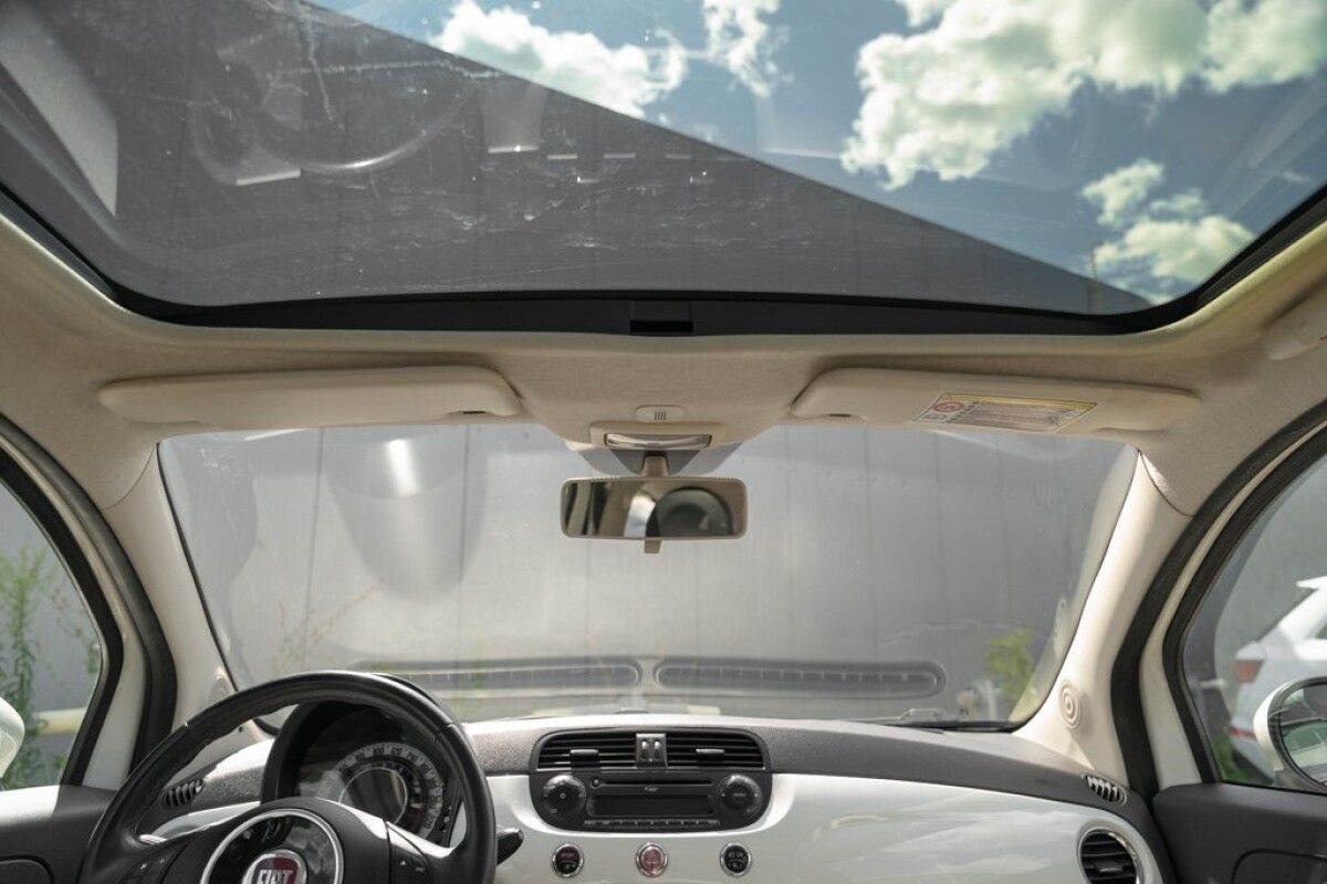 Fiat 500 1.4 74kW