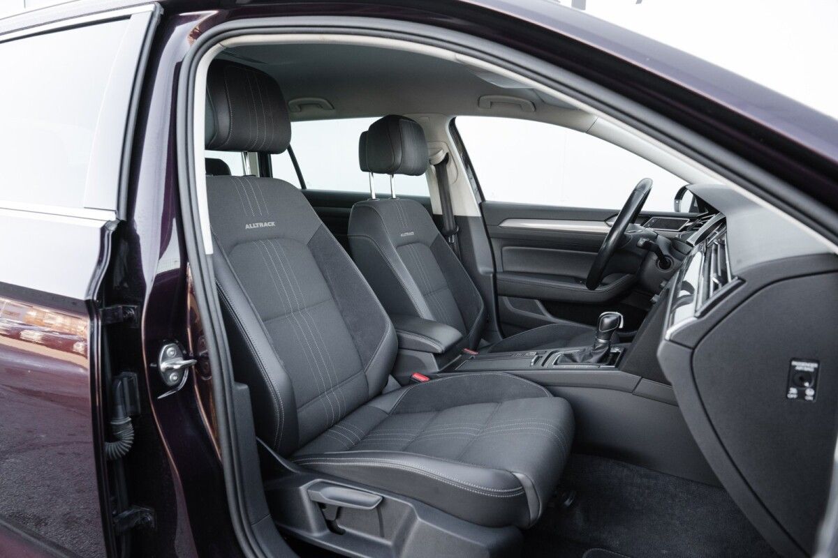 Volkswagen Passat Alltrack Nr.15 2.0 162kW
