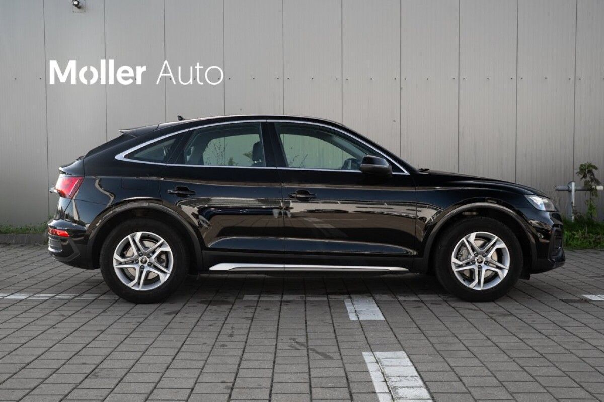 Audi Q5 Sportback 2.0 120kW