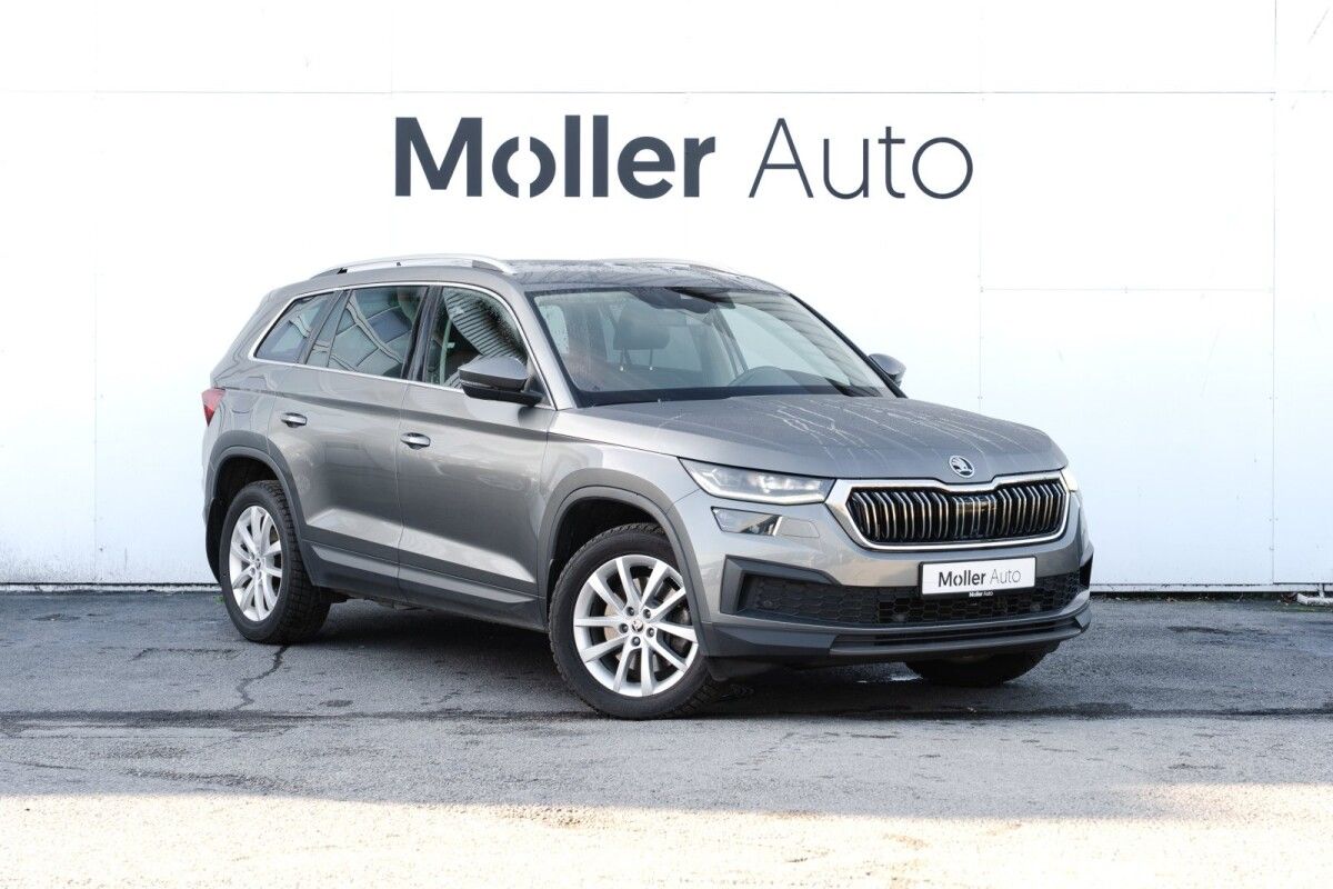 Skoda Kodiaq 4x4 110 kw Nr. 87 2.0 110kW