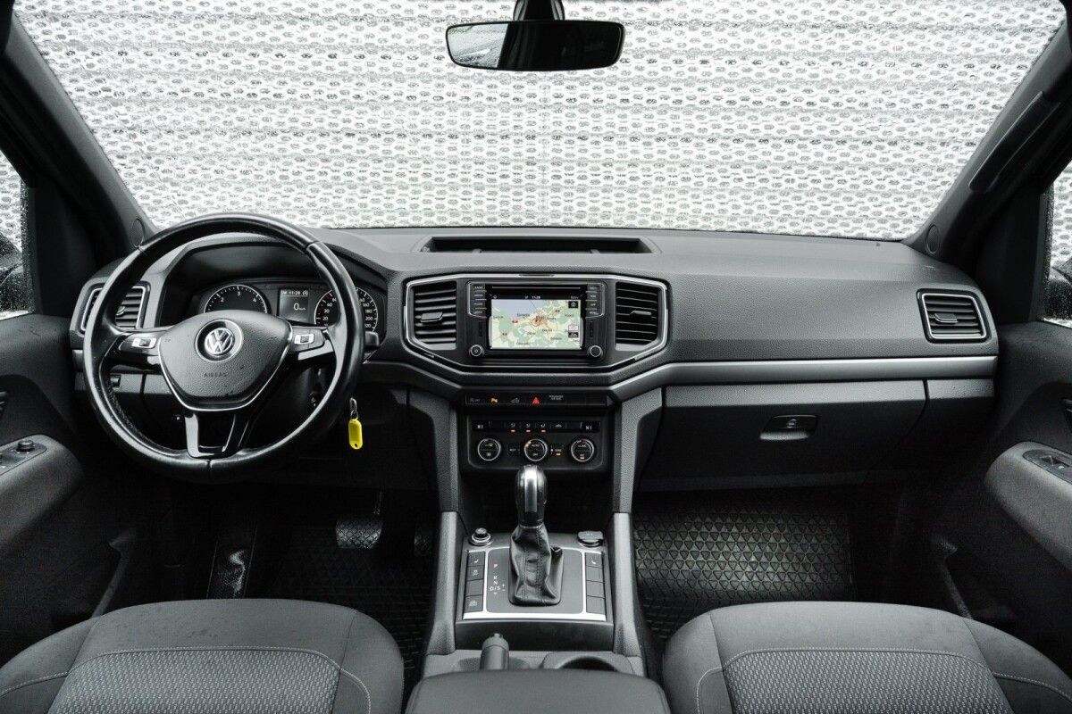 Volkswagen Amarok 3.0 150kW