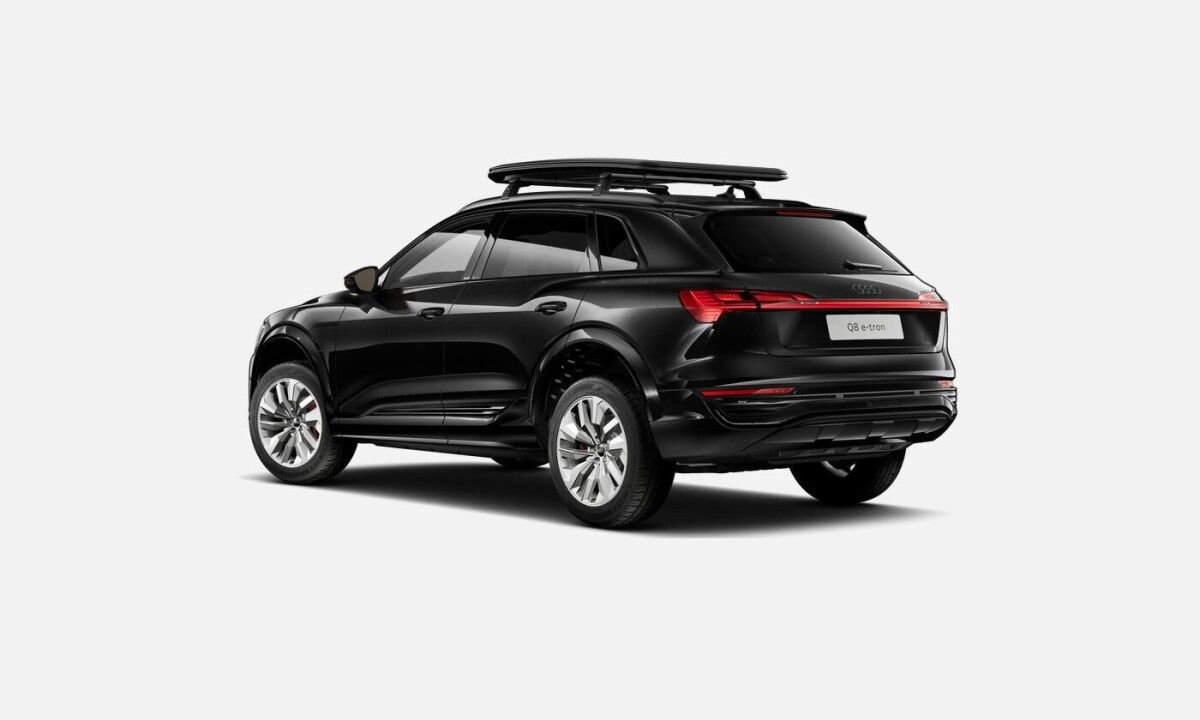 Audi Q8 e-tron Dakar 300kW