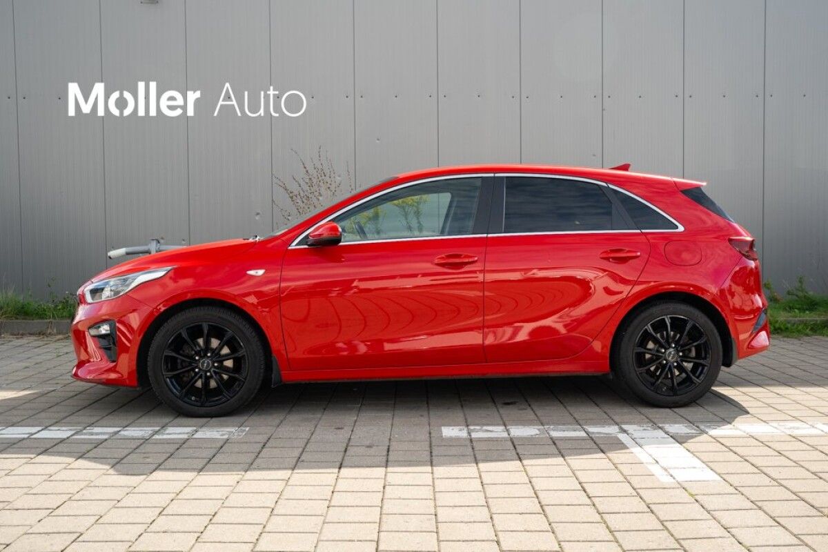 Kia Cee'd 1.4 104kW