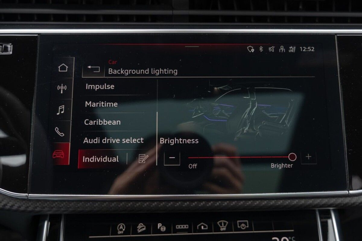 Audi RS Q8 4.0 441kW