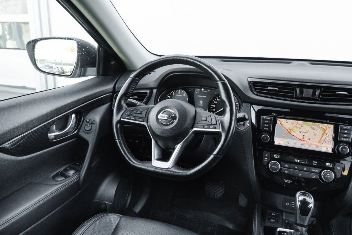 Nissan X-Trail Nr.10 1.3 118kW