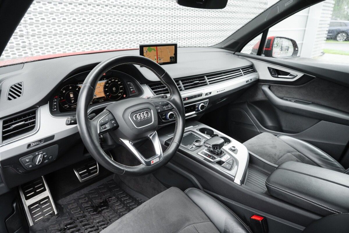 Audi SQ7 4.0 320kW