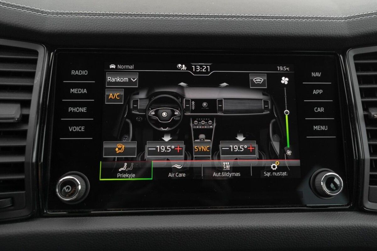 Skoda Kodiaq Sportline 2.0 147kW