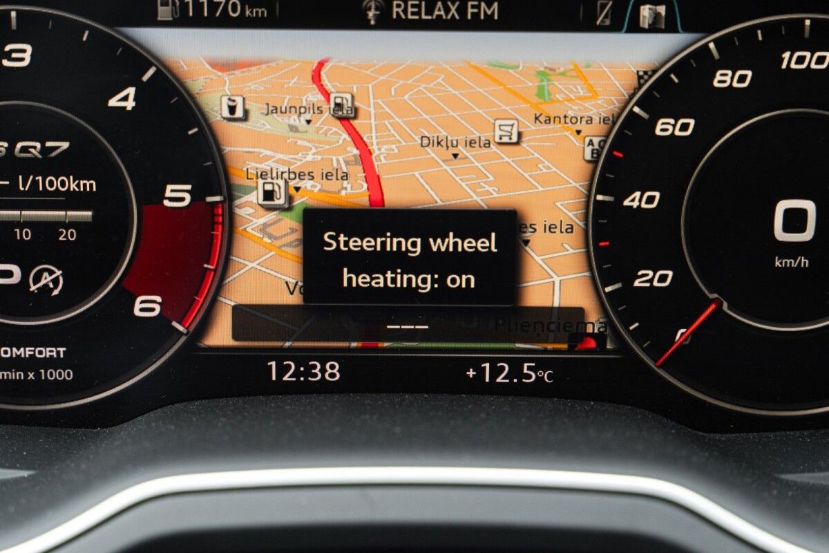 Audi SQ7 4.0 320kW