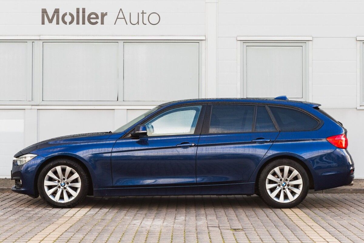 BMW 320 2.0 140kW