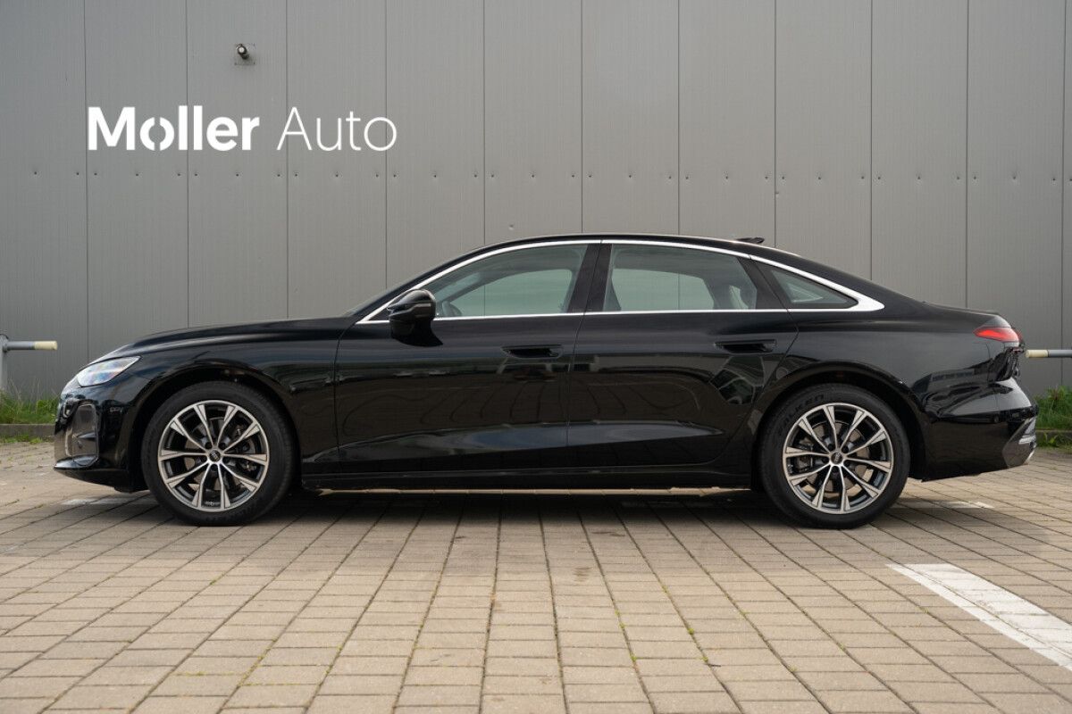 Audi A6 2.0 150kW