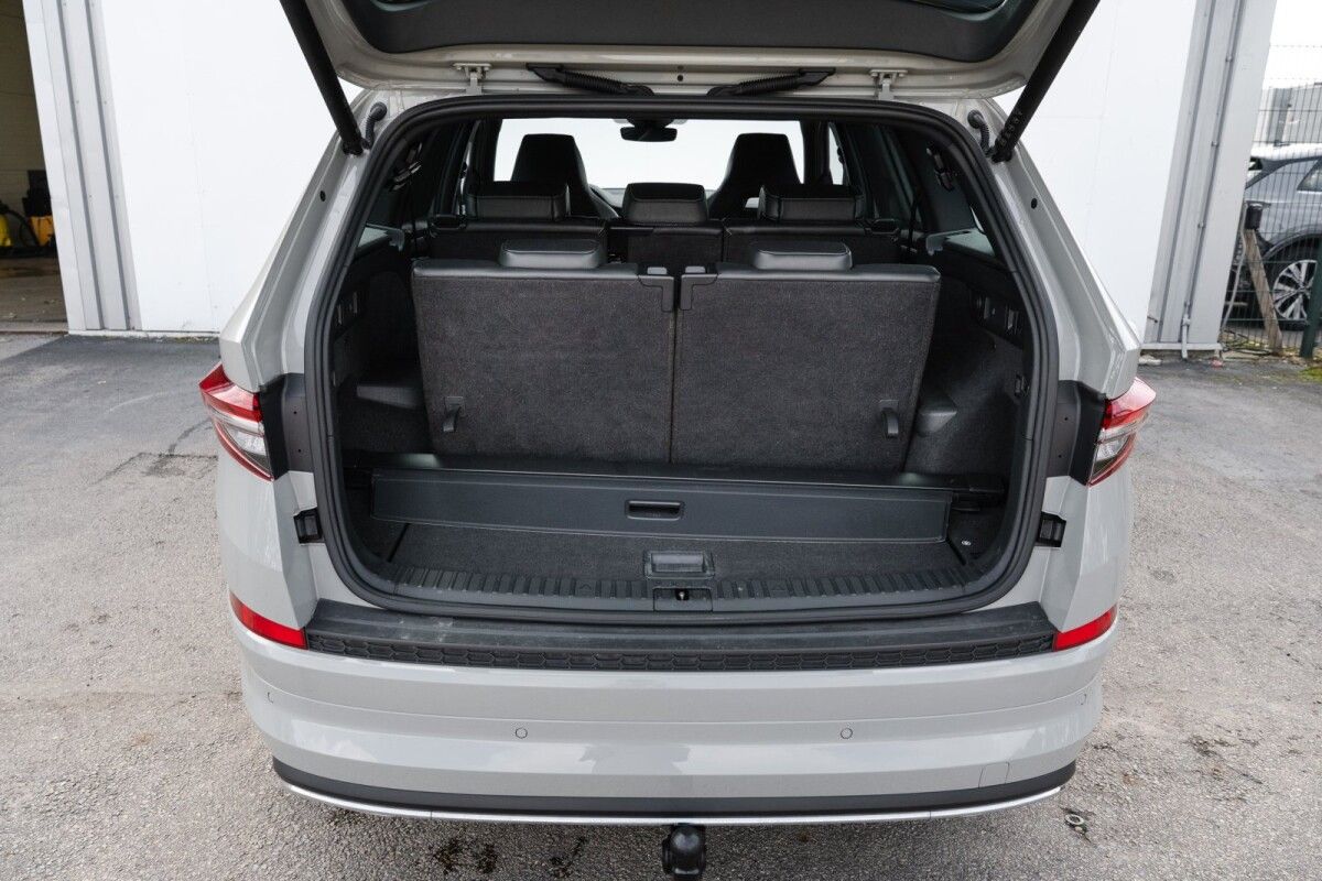 Skoda Kodiaq Nr.49 2.0 147kW