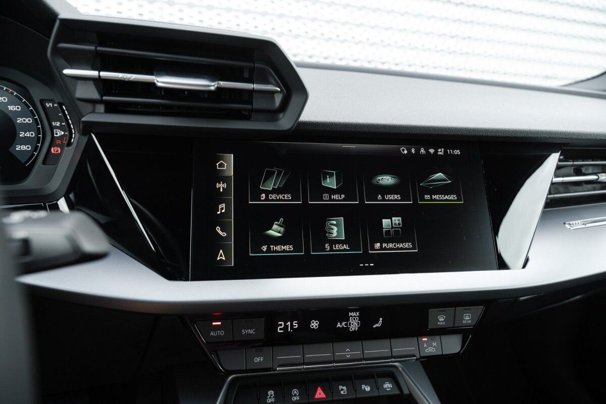 Audi A3 TFSI  LIM 116ZS 1.5 85kW